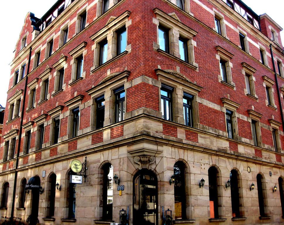 Hotel Five Seasons Фюрт Экстерьер фото